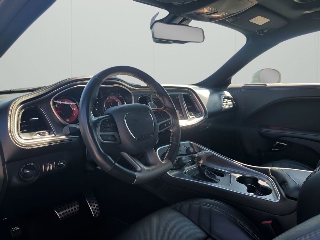 Used Car 2022 Dodge Challenger  Srt Hellcat For Sale Under $70,000 In Austin, Texas