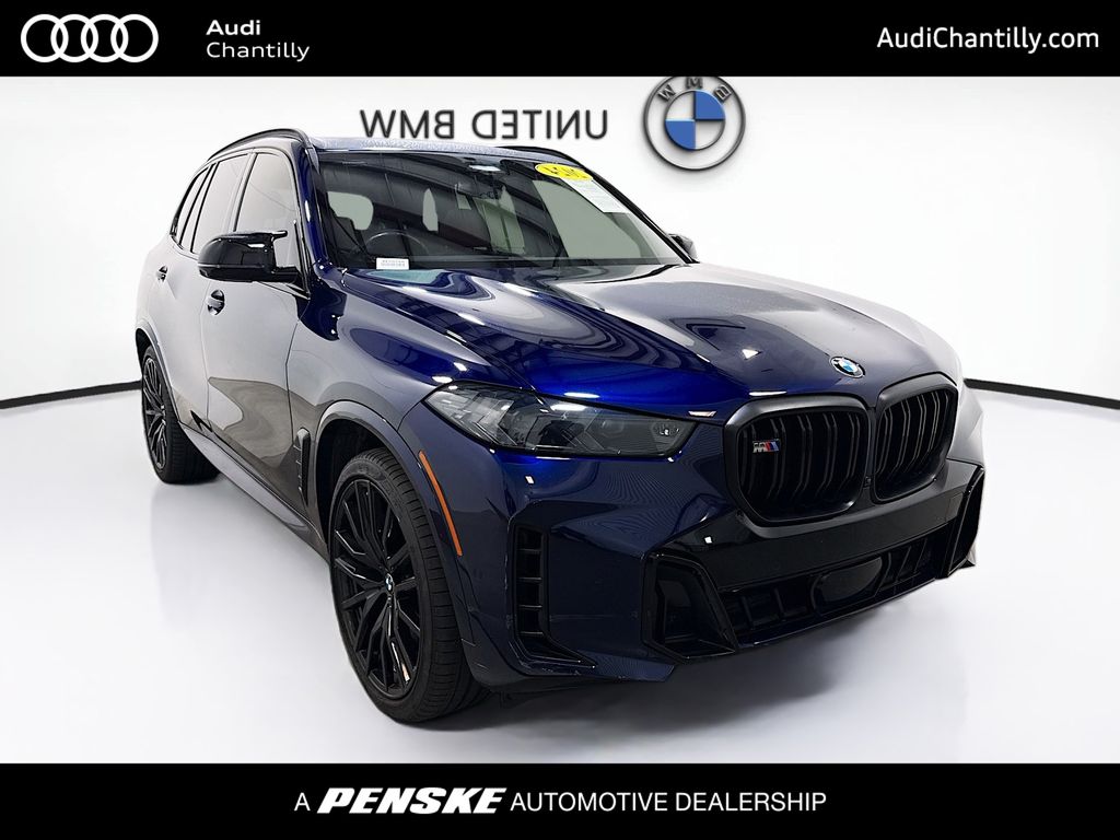 Thumbnail: 2024 BMW X5 - 1