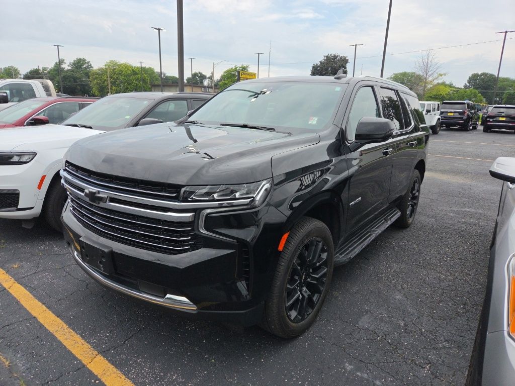 2023 Chevrolet Tahoe LT