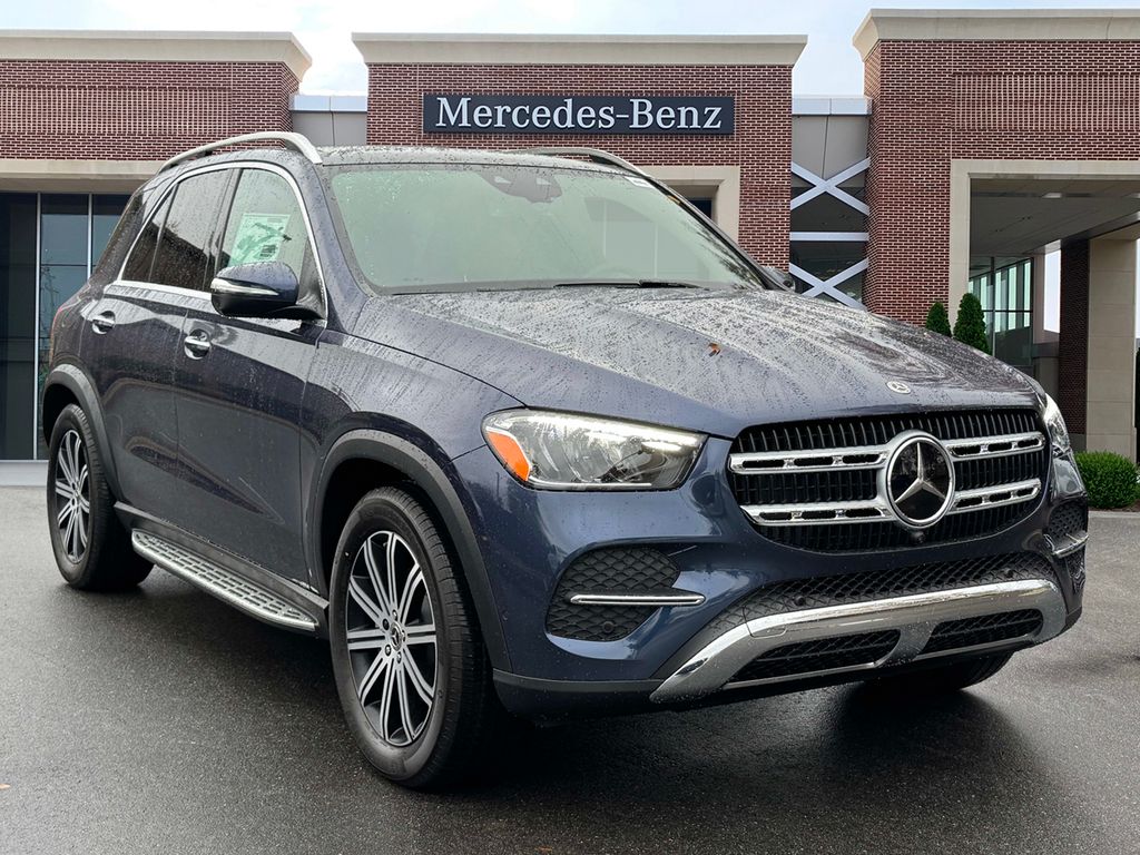 2025 Mercedes-Benz GLE 350 3