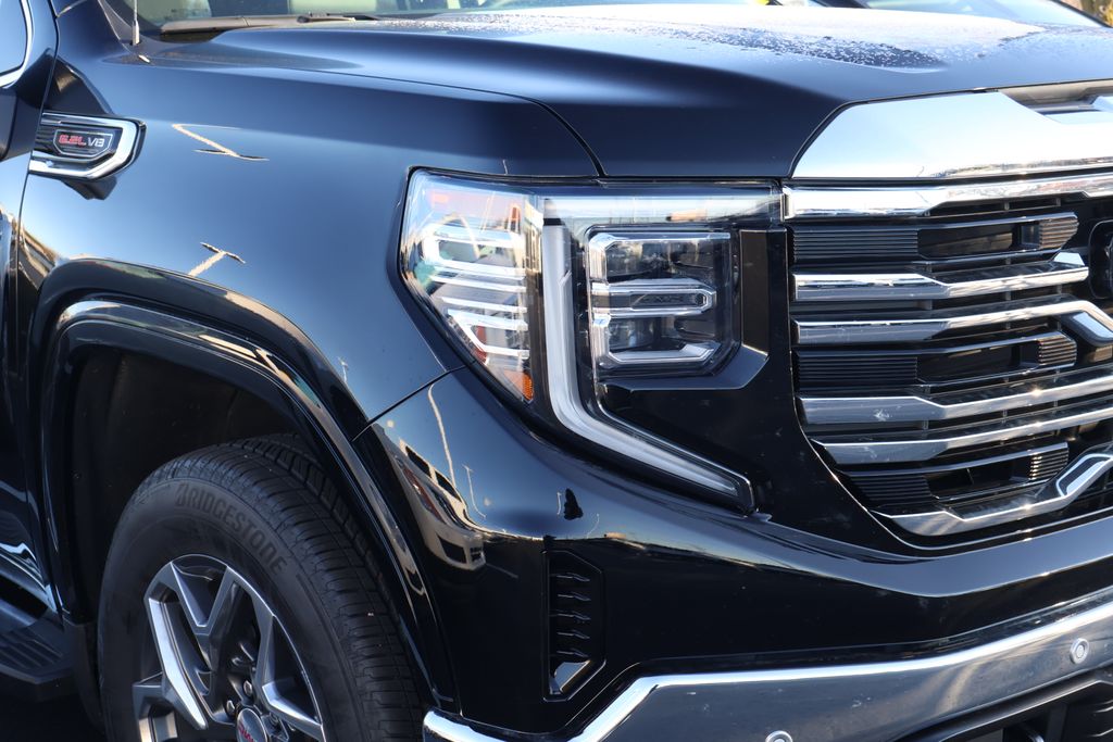 Thumbnail: 2025 GMC Sierra 1500 - 4