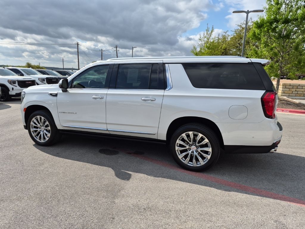 Used Car 2024 Gmc Yukon Xl  Denali For Sale Under $80,000 In Austin, Texas