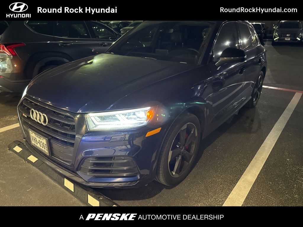 2020 Audi SQ5 Premium Plus -
                  Round Rock, TX