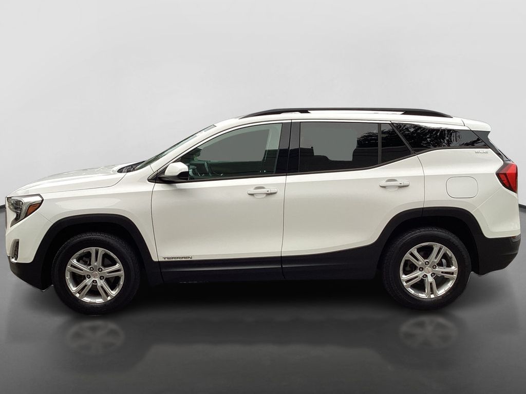 Used 2019 GMC Terrain SUV