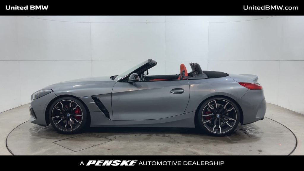 Thumbnail: 2025 BMW Z4 - 5