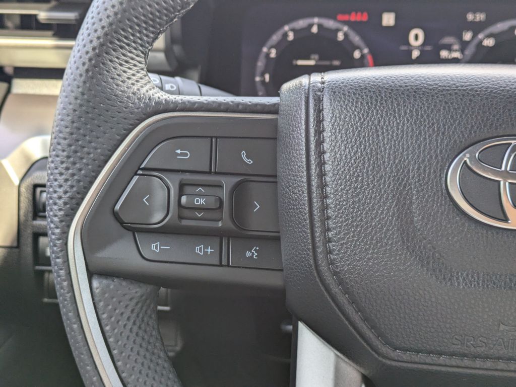 Used 2025 Toyota Tacoma Hybrid Truck