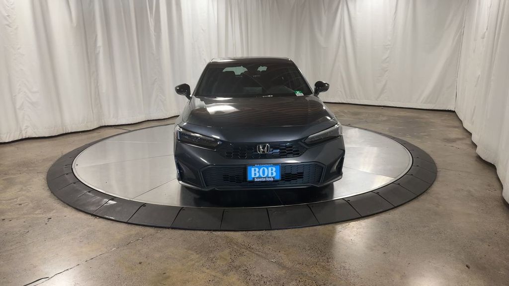 new 2026 Honda Civic car, priced at $29,320