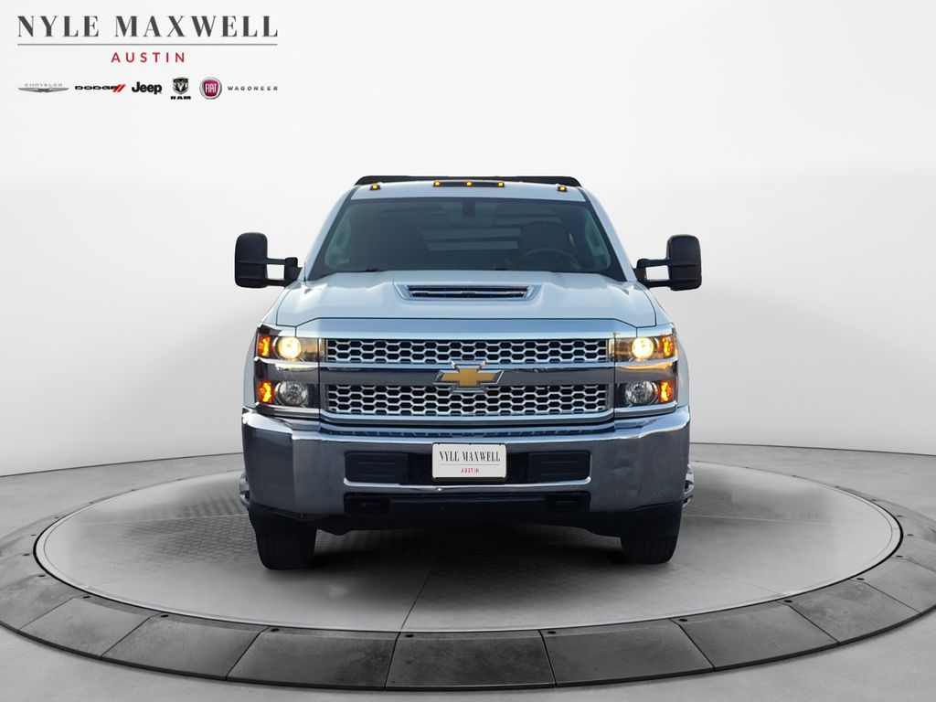 Used Car 2019 Chevrolet Silverado 3500hd  Work Truck For Sale Under $40,000 In Austin, Texas