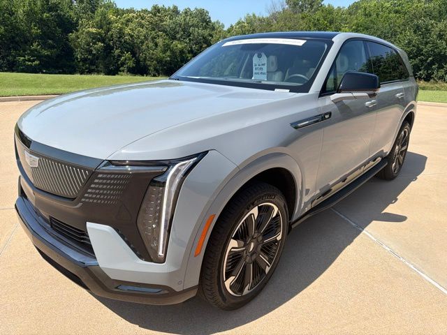 Luna Metallic 2026 Cadillac Escalade IQ Sport AWD SUV / Crossover All-Wheel Drive 1-Speed Automatic