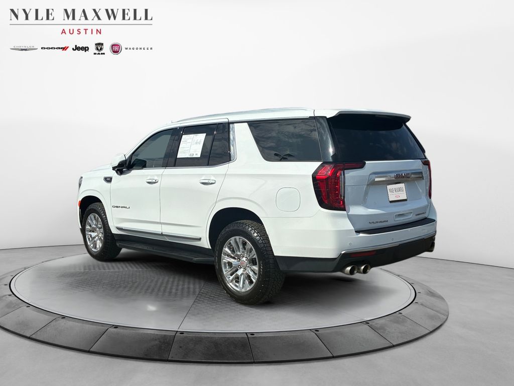 Used Car 2024 Gmc Yukon  Denali For Sale Under $60,000 In Austin, Texas
