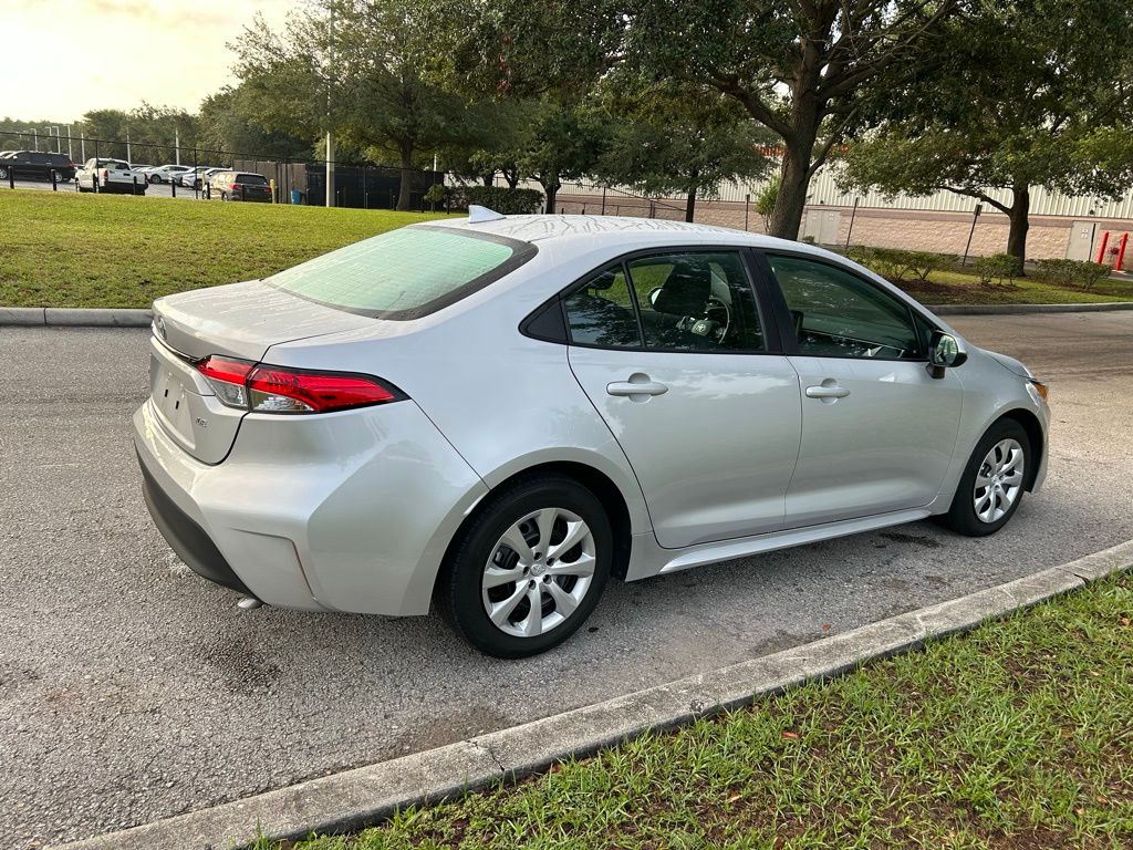 2024 Toyota Corolla LE 5