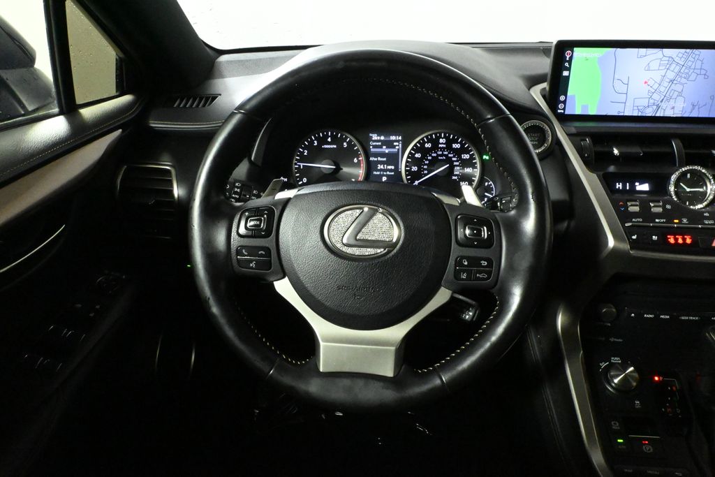 2020 Lexus NX 300 19