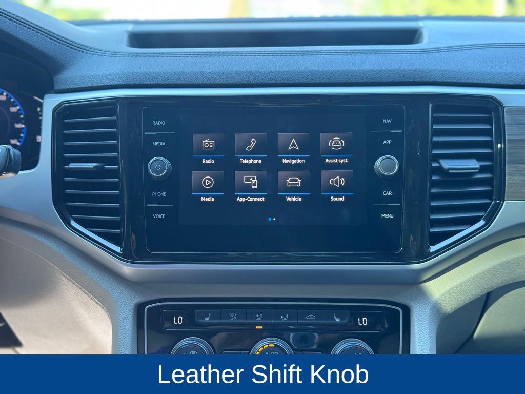 2021 Volkswagen Atlas V6 SEL 4Motion
