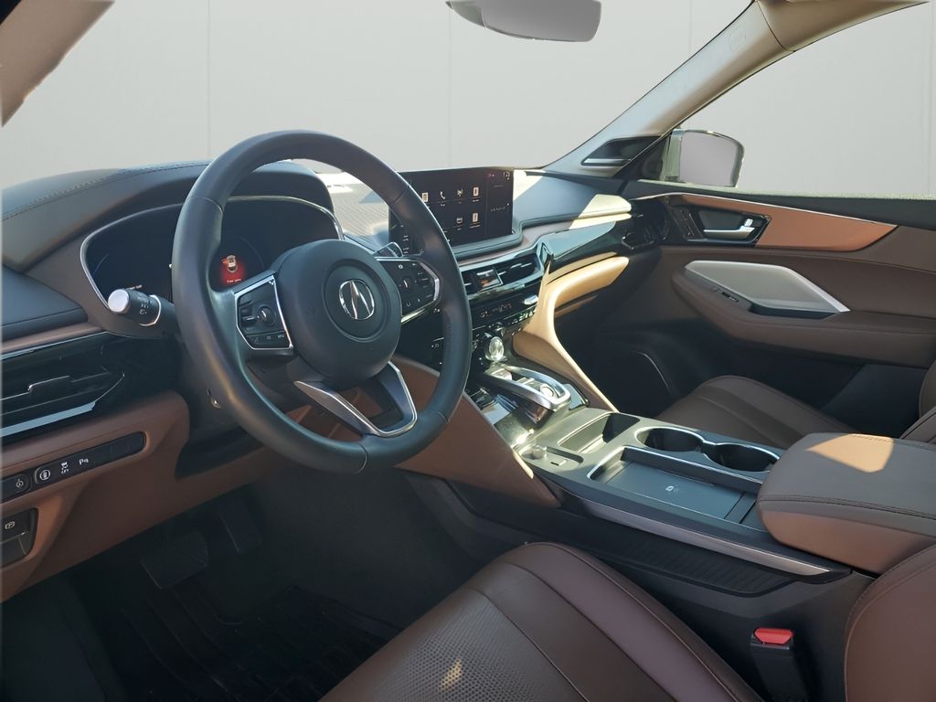 Used Car 2025 Acura Mdx  Technology Package For Sale Under $60,000 In Austin, Texas