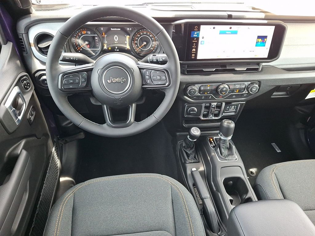New 2026 Jeep Wrangler SUV