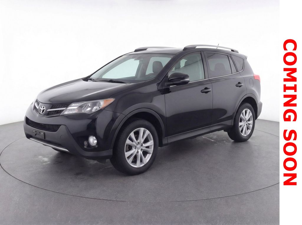 2014 Toyota RAV4 Limited