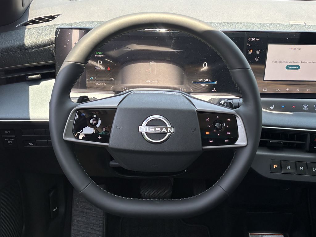 New 2026 Nissan Leaf SUV