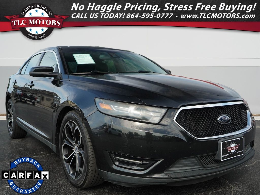 2015 Ford Taurus SHO AWD