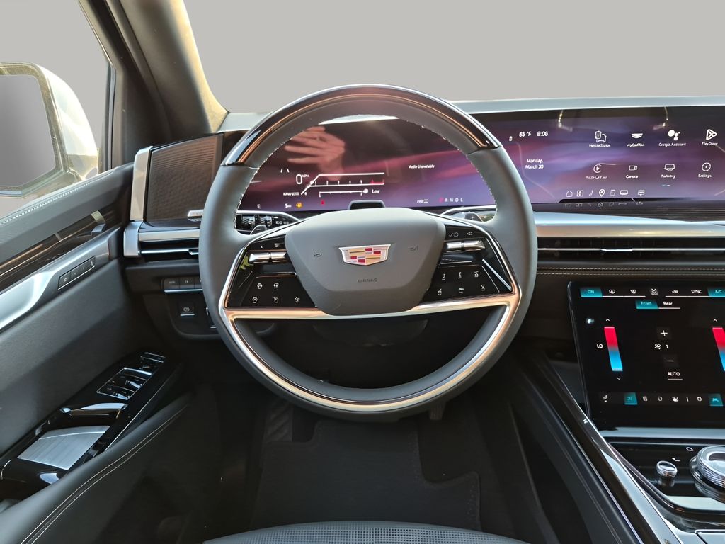 New 2026 White Cadillac Luxury image 24