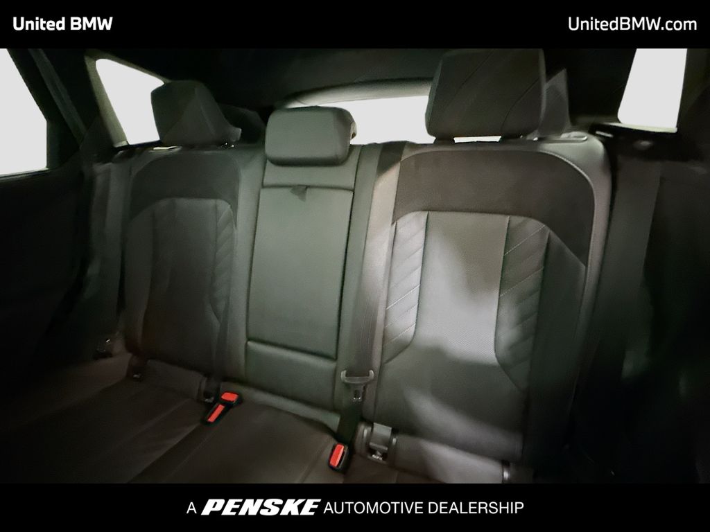 Thumbnail: 2025 BMW X3 - 12