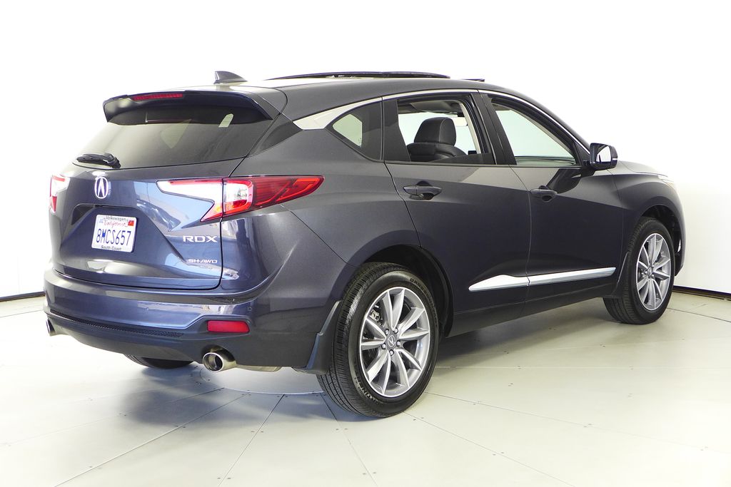 Thumbnail: 2020 Acura RDX - 7