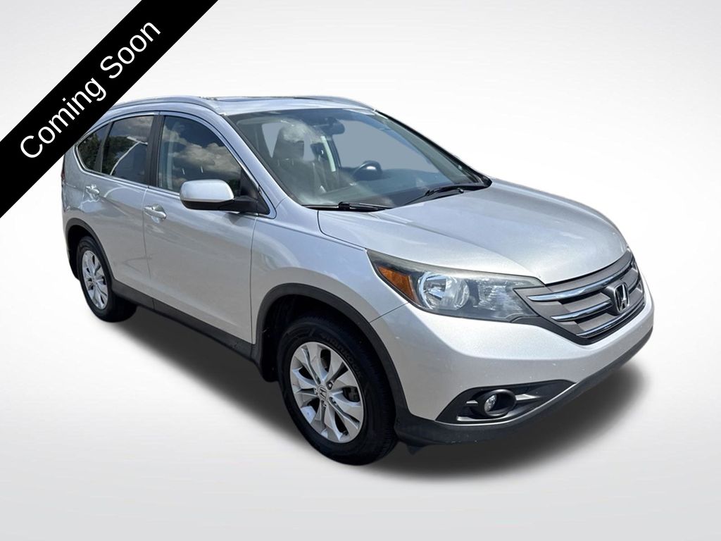 2013 Honda CR-V