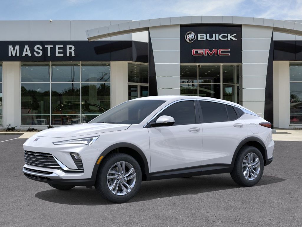 New 2026 Buick Envista SUV
