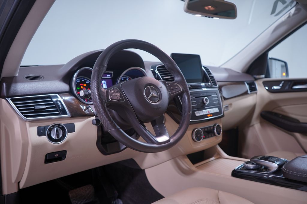 2017 Mercedes-Benz GLE 350 6