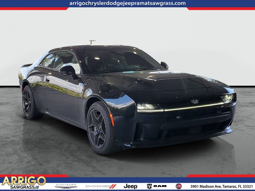 2026 Dodge Charger R/T Scat Pack