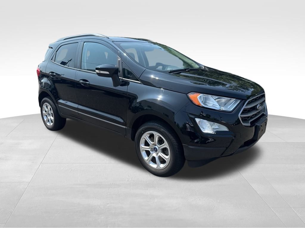 used 2022 Ford EcoSport car, priced at $18,475