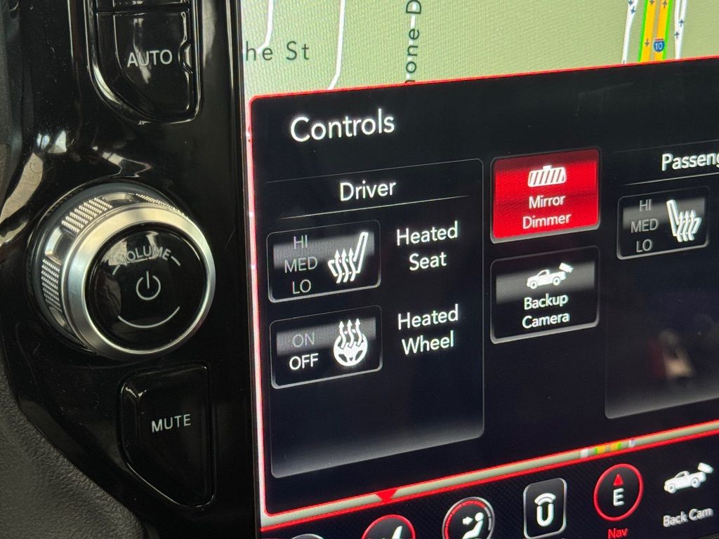 2020 Ram 1500 Rebel - 7