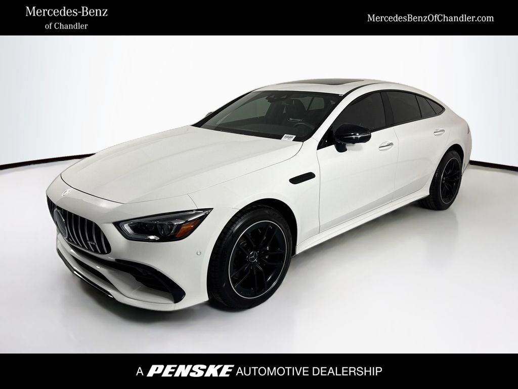 2022 Mercedes-Benz AMG GT 43 -
                  Chandler, AZ