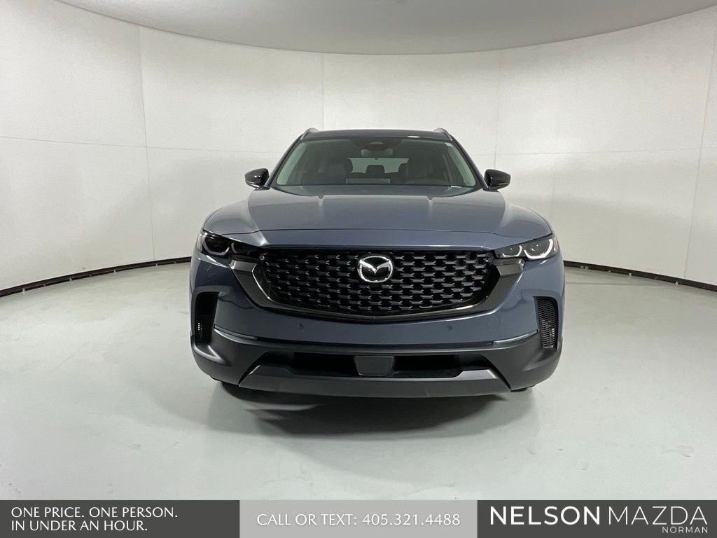 New 2026 Gray Mazda Preferred image 2