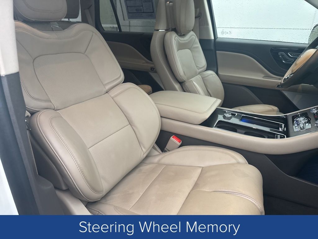 2024 Lincoln Aviator Reserve