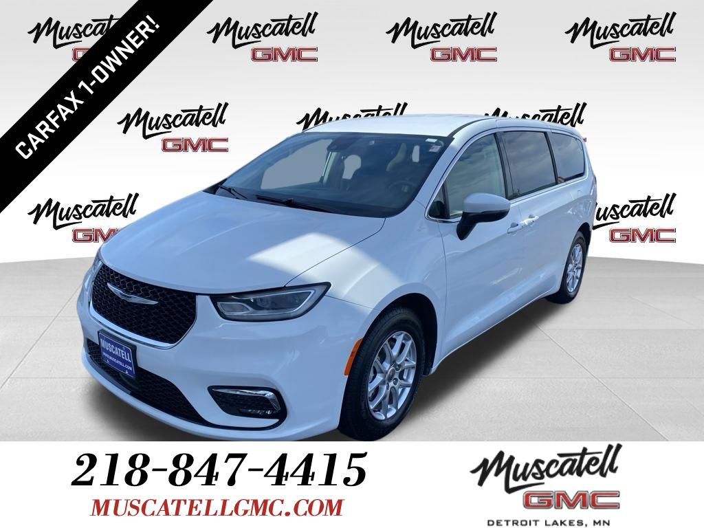 2023 Chrysler Pacifica Touring L FWD