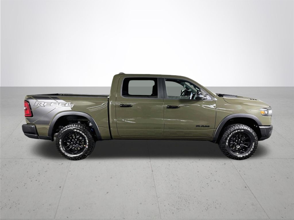 2027 Ram 1500 Rebel