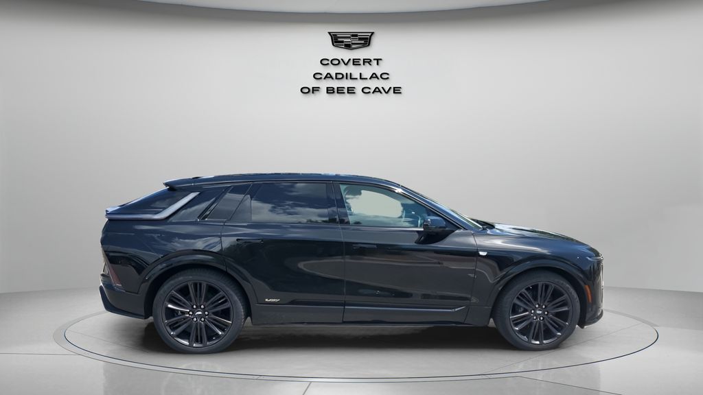 New 2026 Black Cadillac V-Series Premium image 11