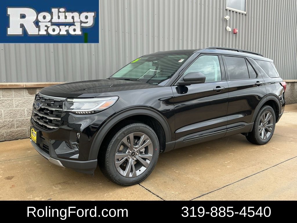 2026 Ford Explorer Active AWD