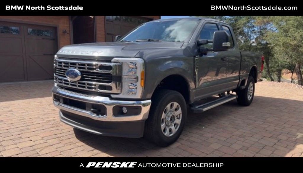 2023 Ford F-250 Super Duty XLT SuperCab 4WD