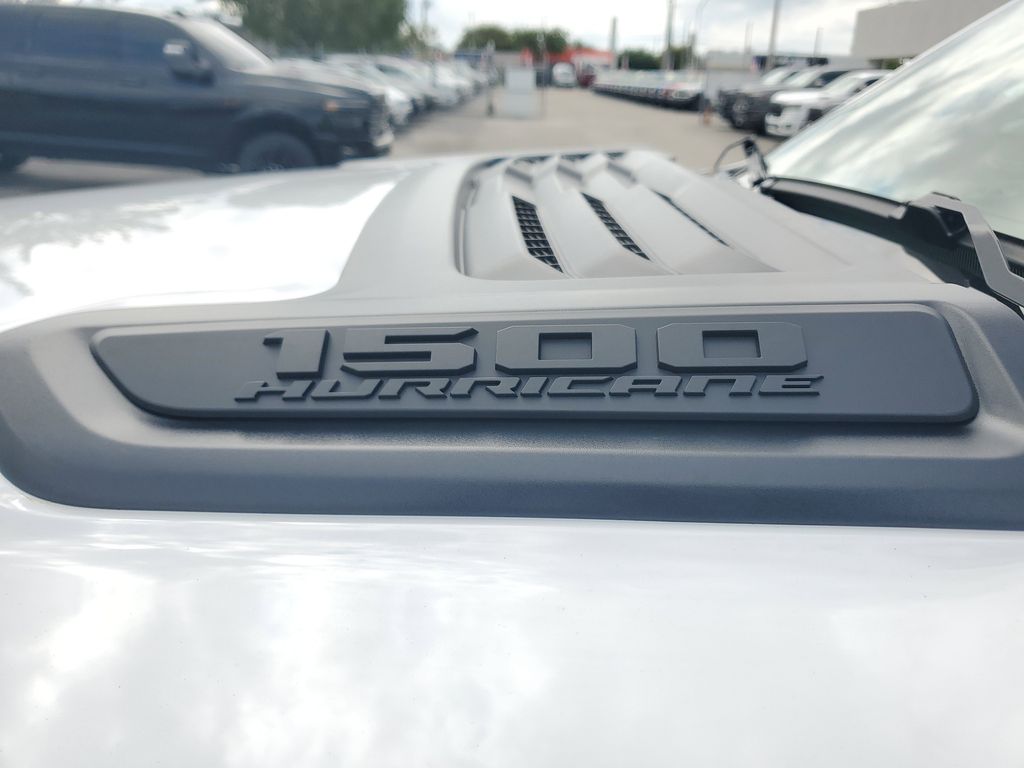 New 2026 White Ram Rebel image 10