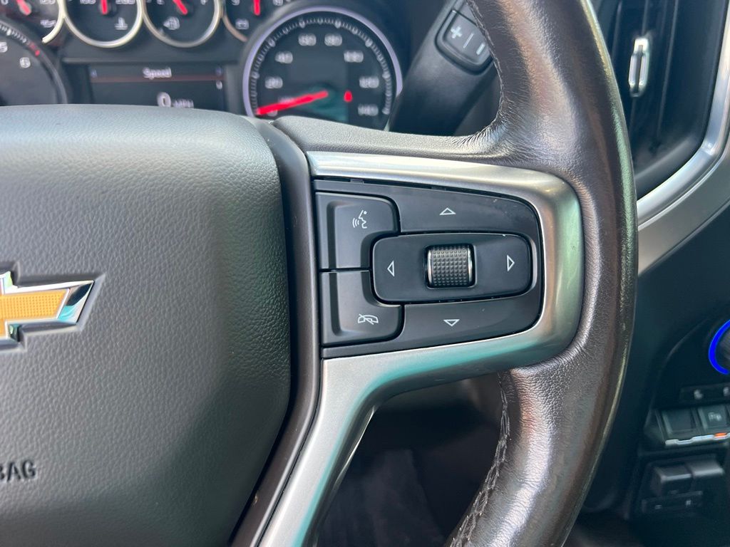 Used 2021 Chevrolet Silverado 1500 Truck
