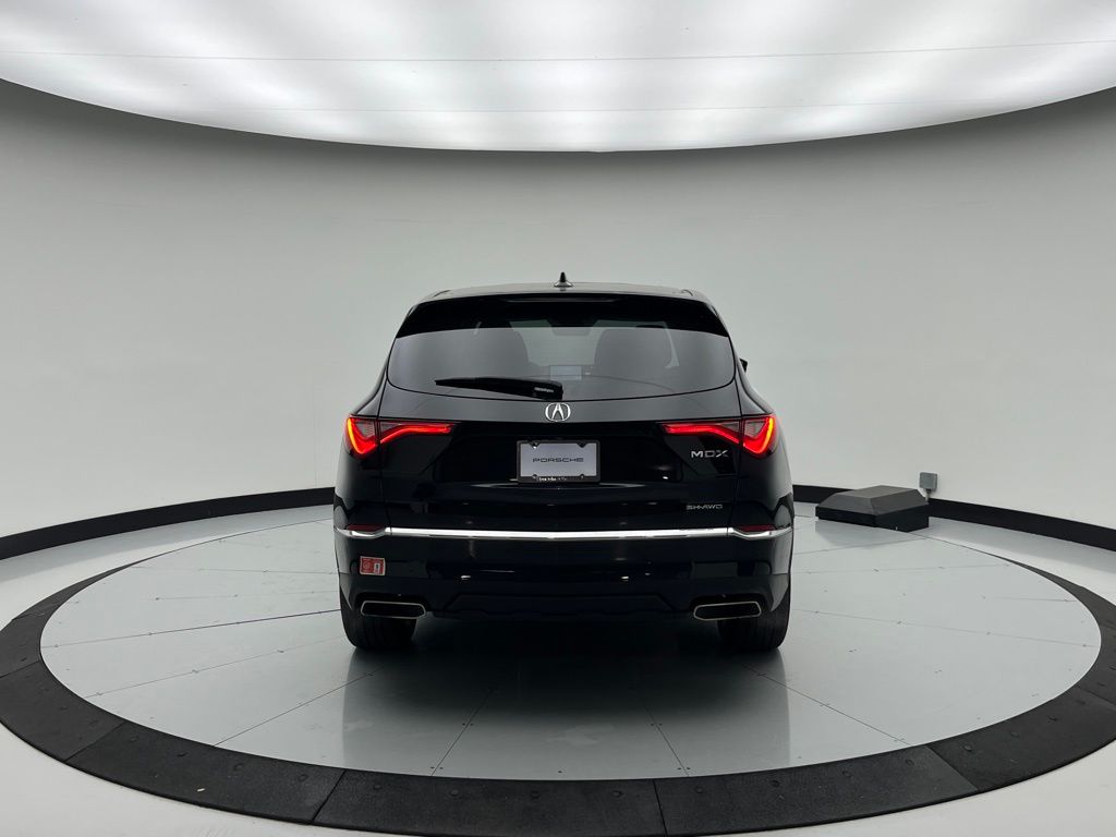 Thumbnail: 2023 Acura MDX - 4