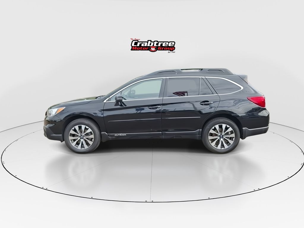 Used 2017 Subaru Outback SUV