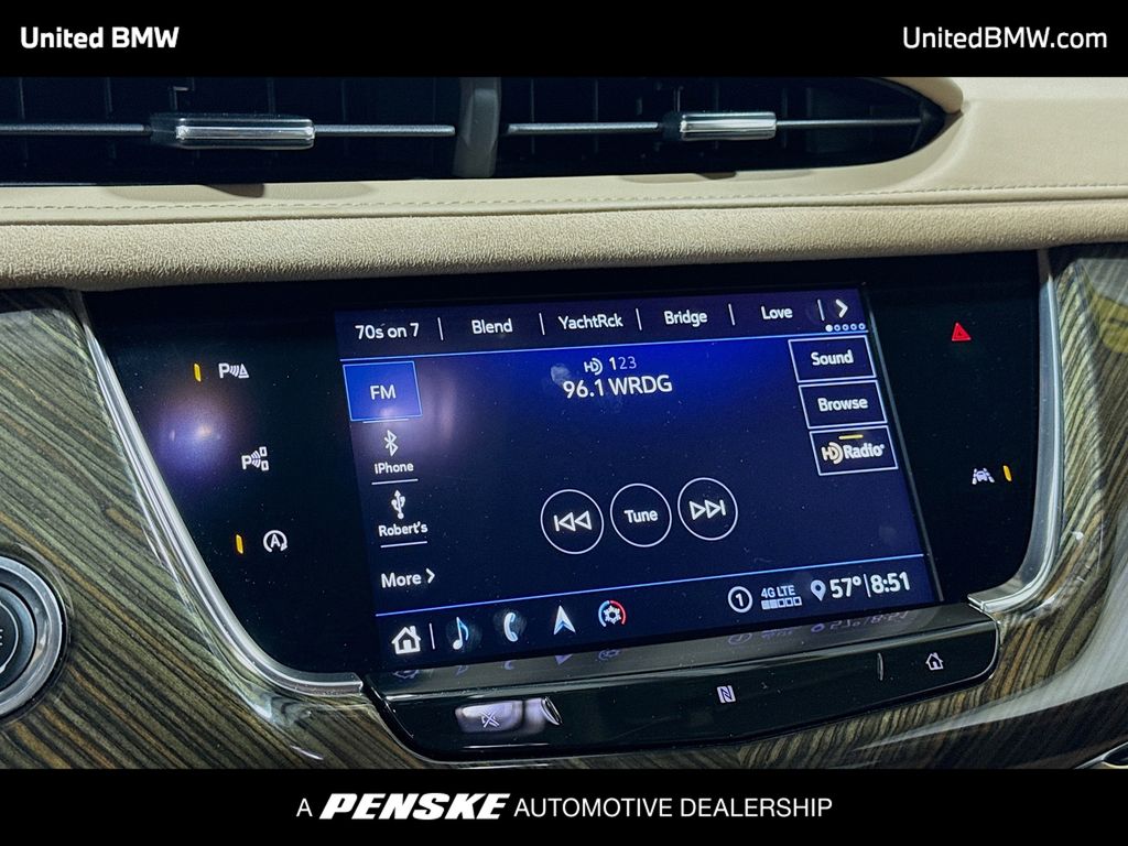 Thumbnail: 2020 Cadillac XT6 - 8
