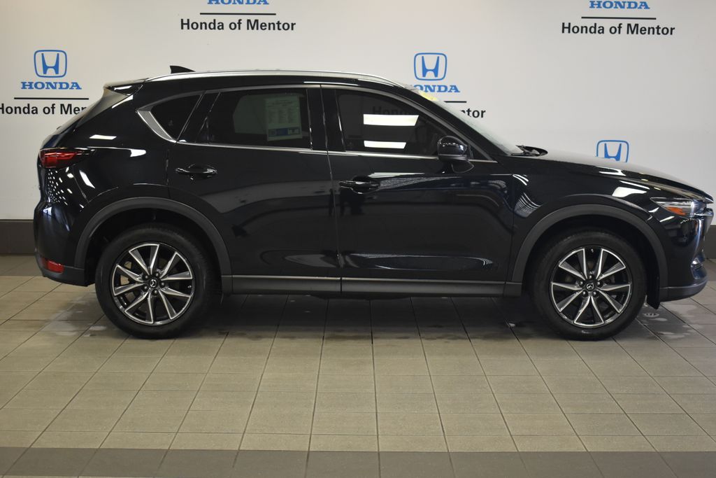 2017 Mazda CX-5 Grand Select 9