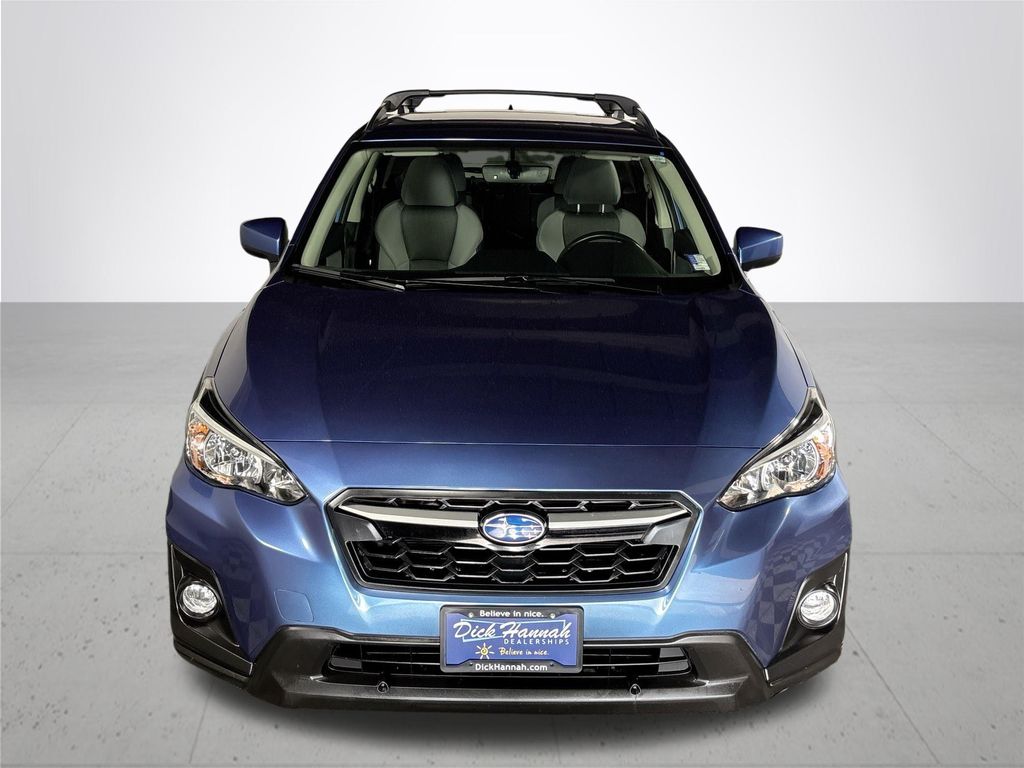 2019 Subaru Crosstrek 2.0i Premium