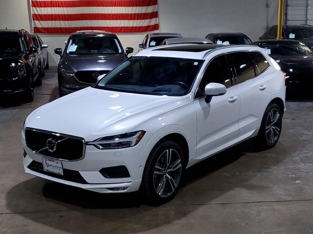 2019 Volvo XC60 T5 Momentum 36