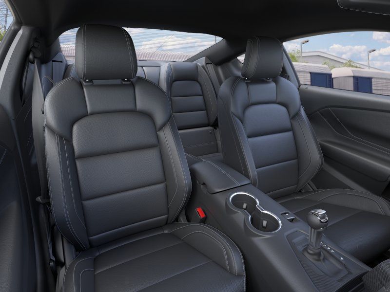 New 2026 Blue Ford EcoBoost Premium image 5