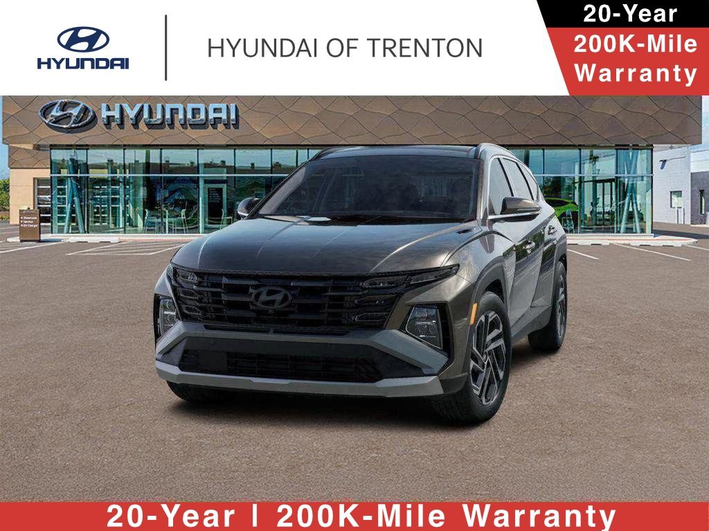 Cashmere Bronze 2026 Hyundai Tucson Hybrid Plug-In SUV / Crossover All-Wheel Drive 6-Speed Automatic