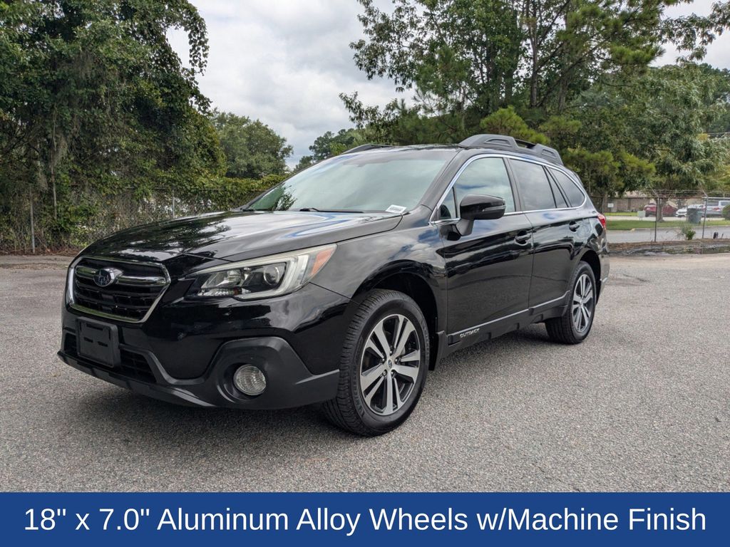 2018 Subaru Outback 2.5i Limited